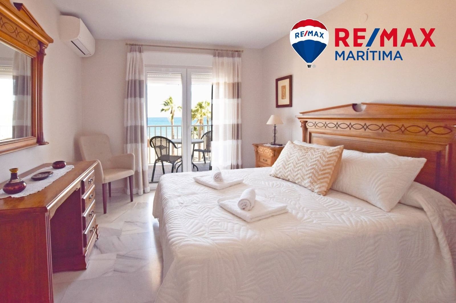 3 soveværelse Lejlighed til leje i Estepona med garage - € 1.950 (Ref: 9065282)