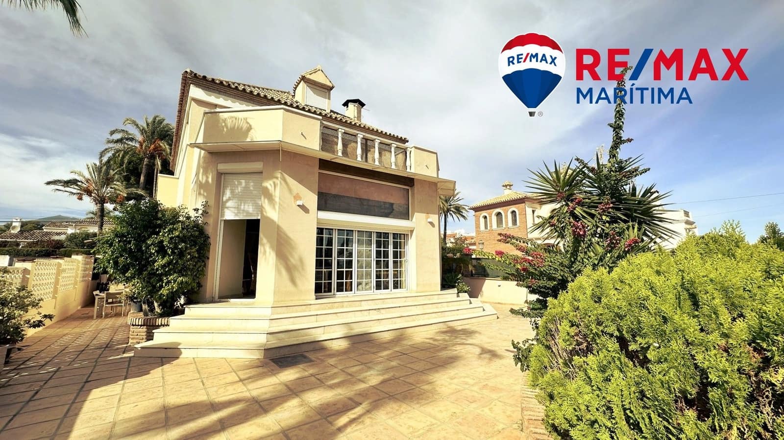 4 sypialnia Willa na sprzedaż w San Pedro de Alcantara - 1 590 000 € (Ref: 9065283)