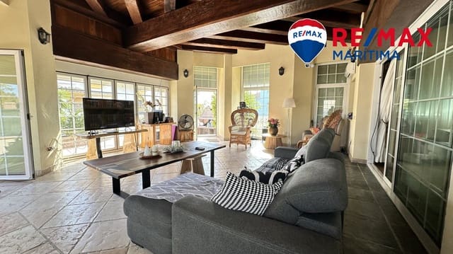 4 sypialnia Willa na sprzedaż w San Pedro de Alcantara, Marbella - 1 590 000 € (Ref: 9065283)