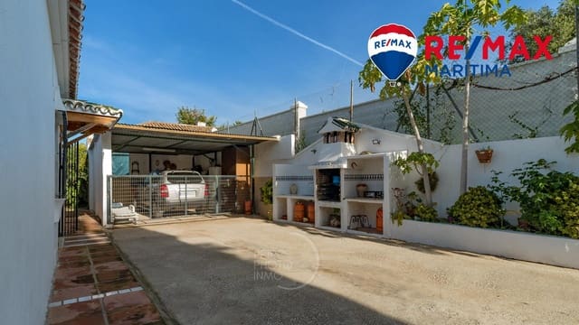 3 sypialnia Finka/Dom wiejski na sprzedaż w Estepona z basenem garażem - 1 075 000 € (Ref: 9065287)