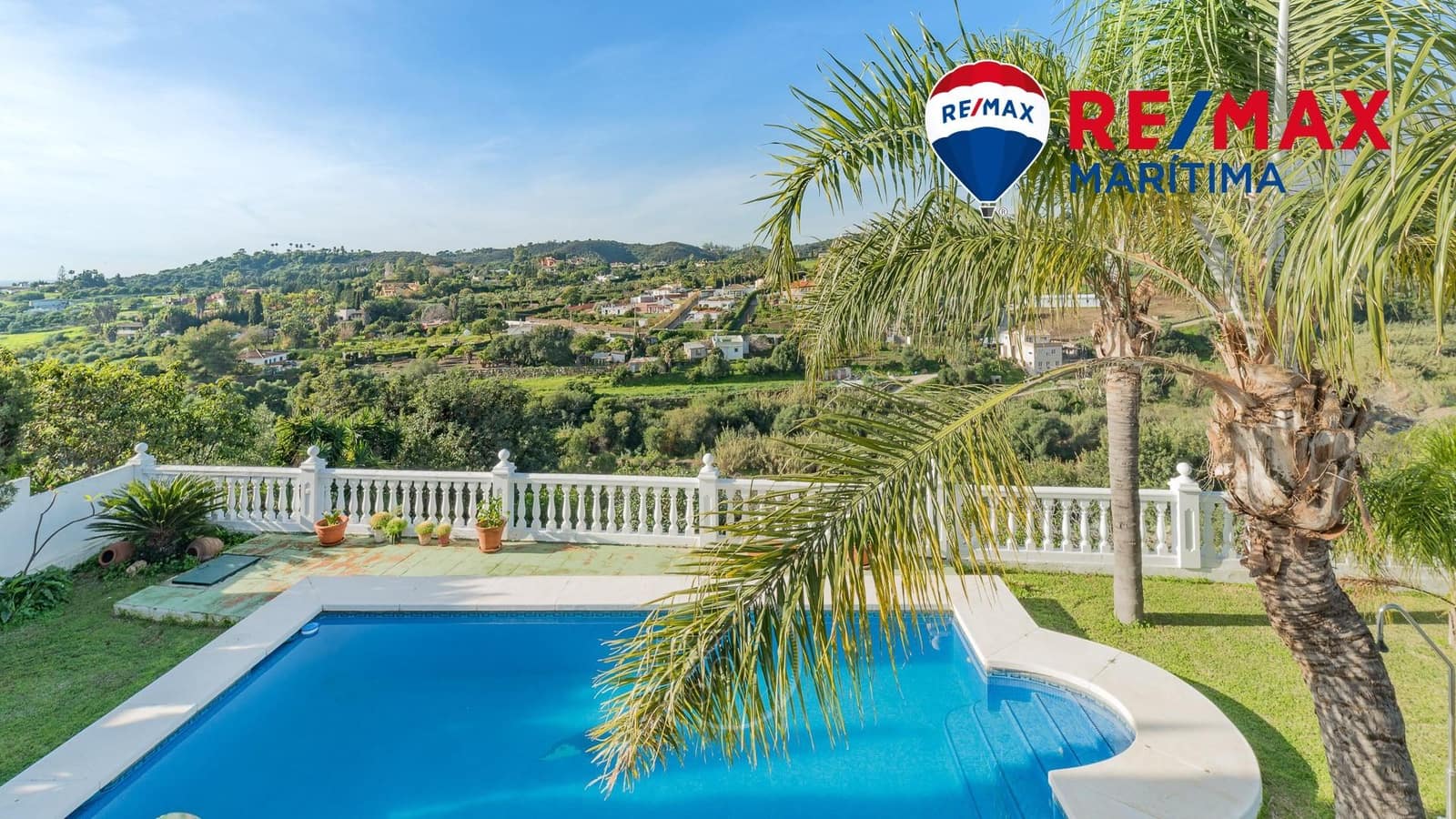 3 soverom Finca/Herregård til salgs i Estepona med svømmebasseng garasje - € 1 075 000 (Ref: 9065287)