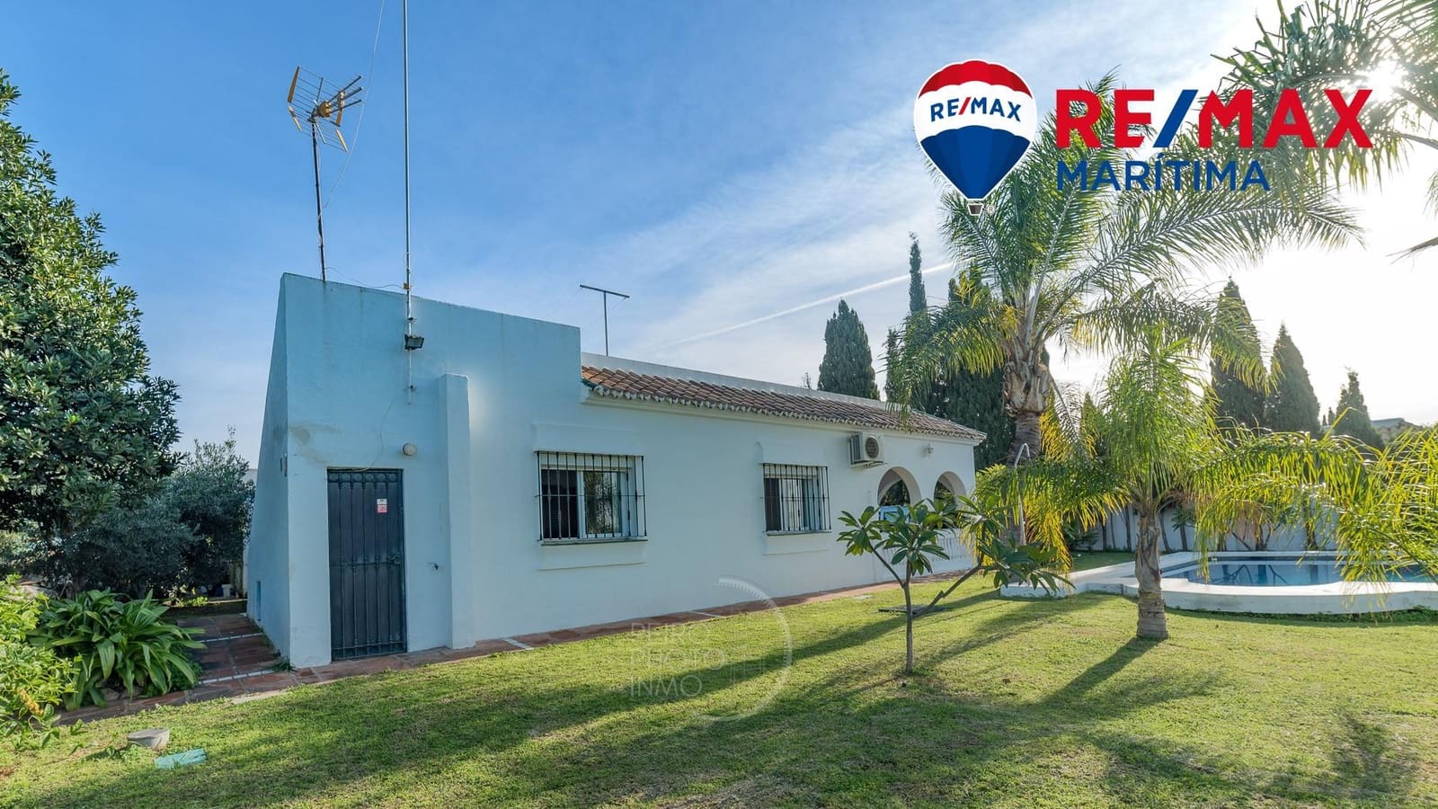 3 soverom Finca/Herregård til salgs i Estepona med svømmebasseng garasje - € 1 075 000 (Ref: 9065287)