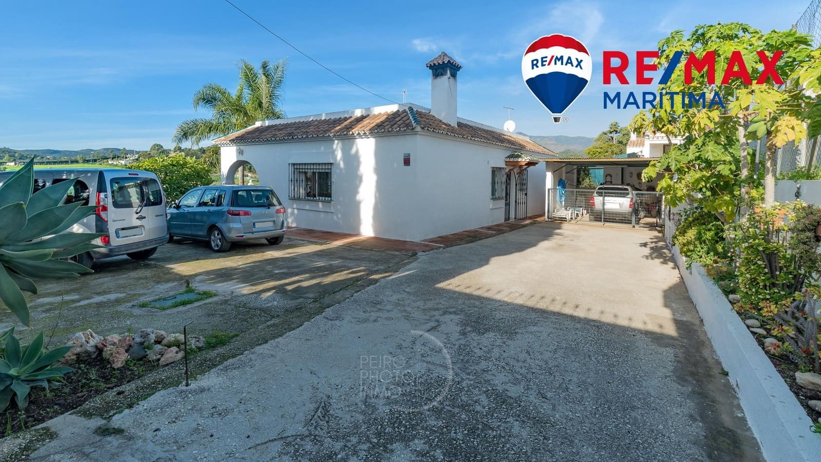 3 soverom Finca/Herregård til salgs i Estepona med svømmebasseng garasje - € 1 075 000 (Ref: 9065287)