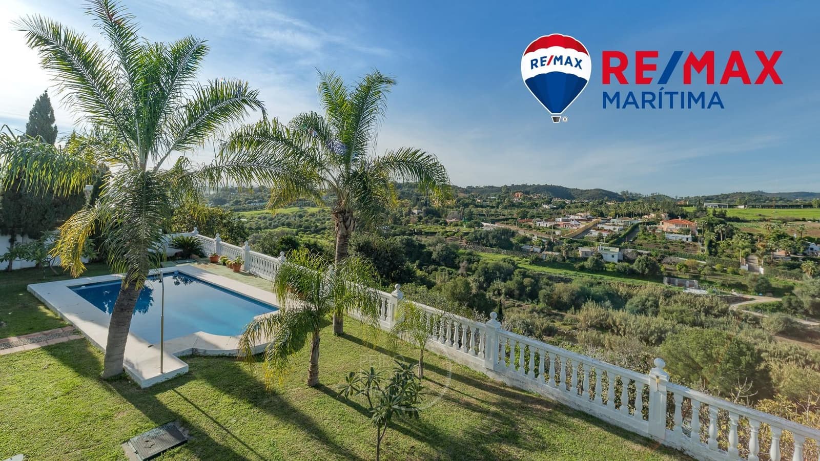 3 soverom Finca/Herregård til salgs i Estepona med svømmebasseng garasje - € 1 075 000 (Ref: 9065287)