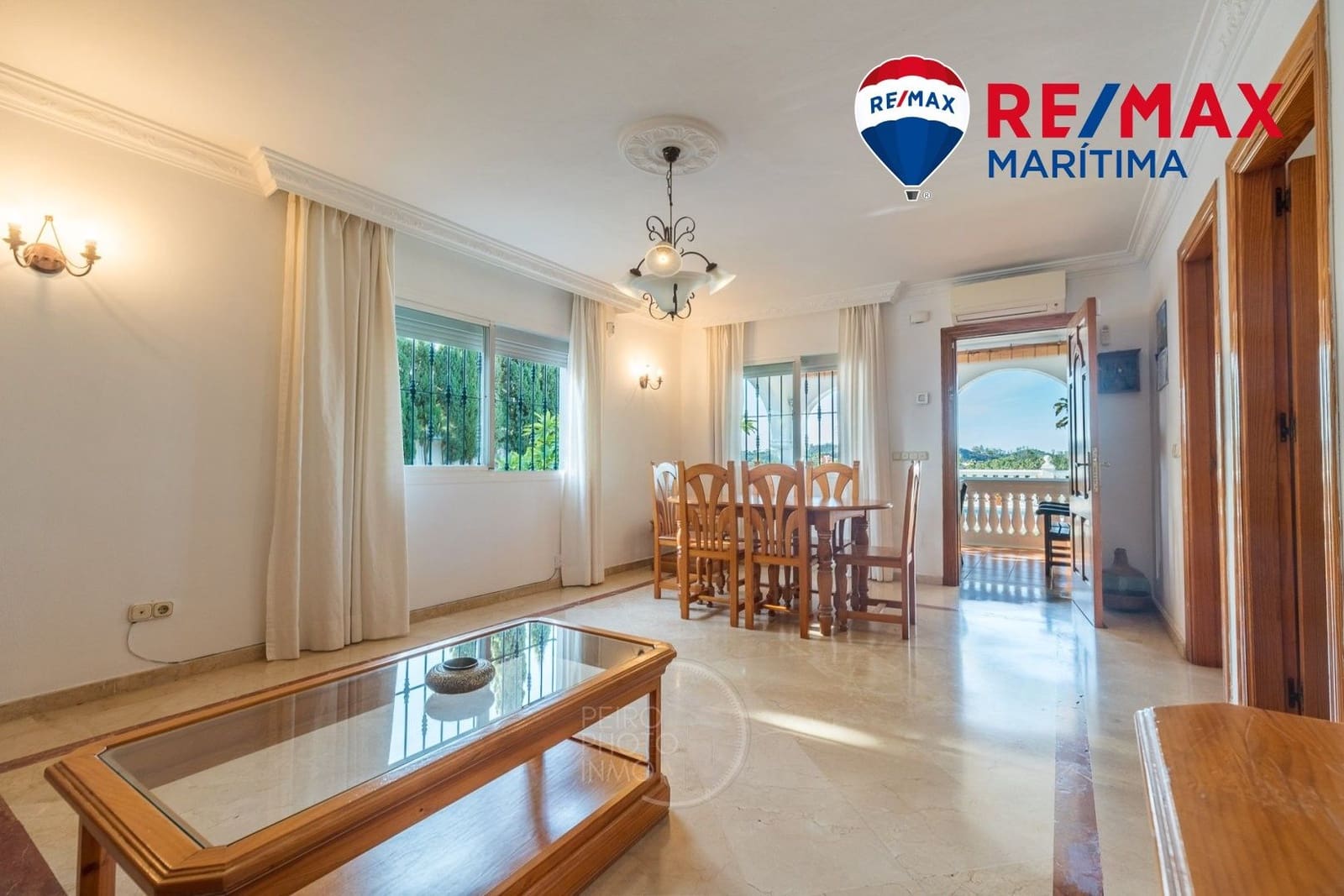 3 soverom Finca/Herregård til salgs i Estepona med svømmebasseng garasje - € 1 075 000 (Ref: 9065287)