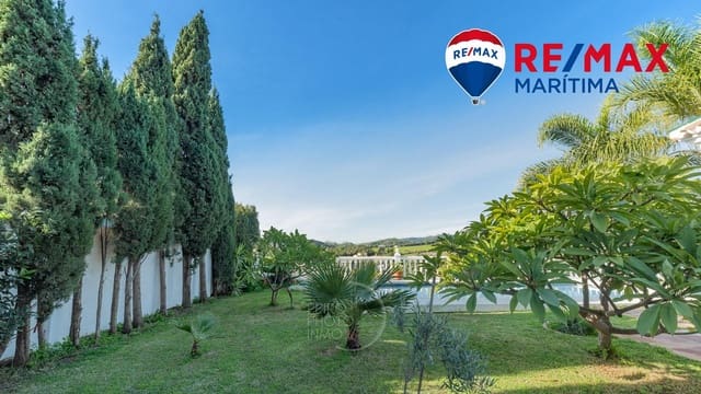 3 sypialnia Finka/Dom wiejski na sprzedaż w Estepona z basenem garażem - 1 075 000 € (Ref: 9065287)