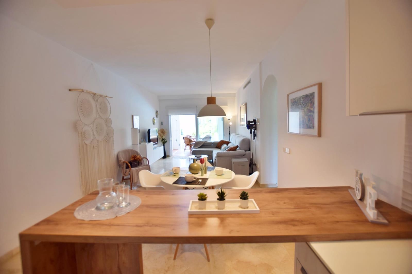 2 soveværelse Lejlighed til leje i Costalita med swimmingpool - € 1.900 (Ref: 9065296)