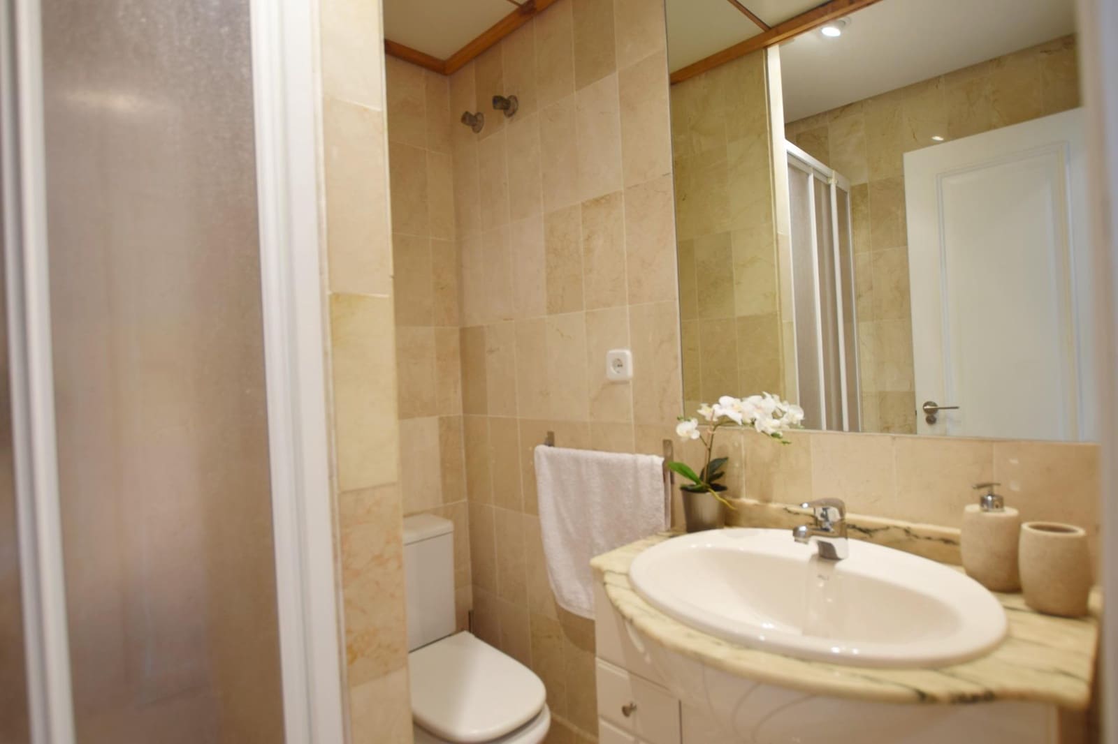 2 soveværelse Lejlighed til leje i Costalita med swimmingpool - € 1.900 (Ref: 9065296)