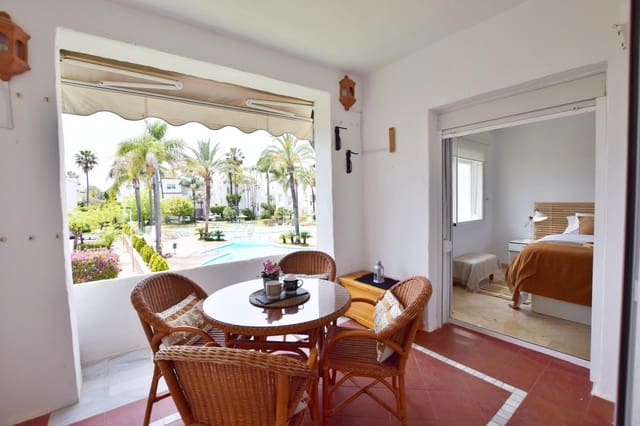 2 soverom Leilighet til leie i Costalita, Estepona med svømmebasseng - € 1 900 (Ref: 9065296)