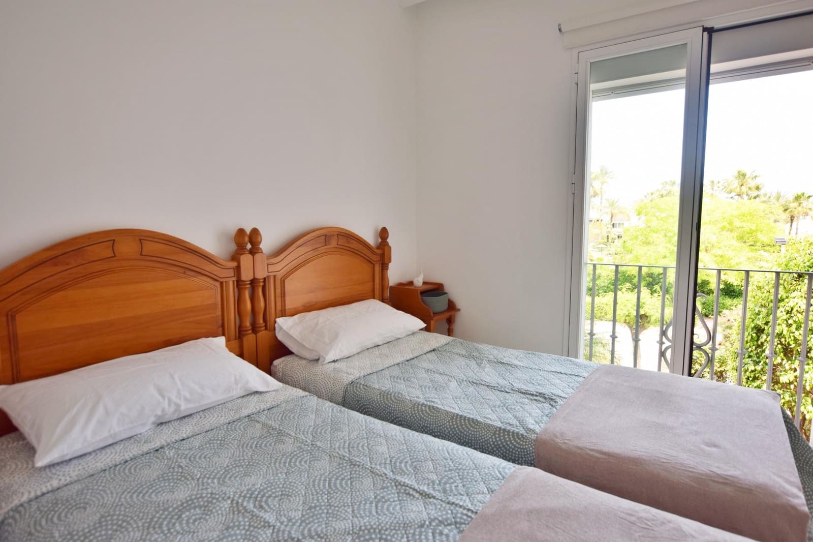 2 soveværelse Lejlighed til leje i Costalita med swimmingpool - € 1.900 (Ref: 9065296)