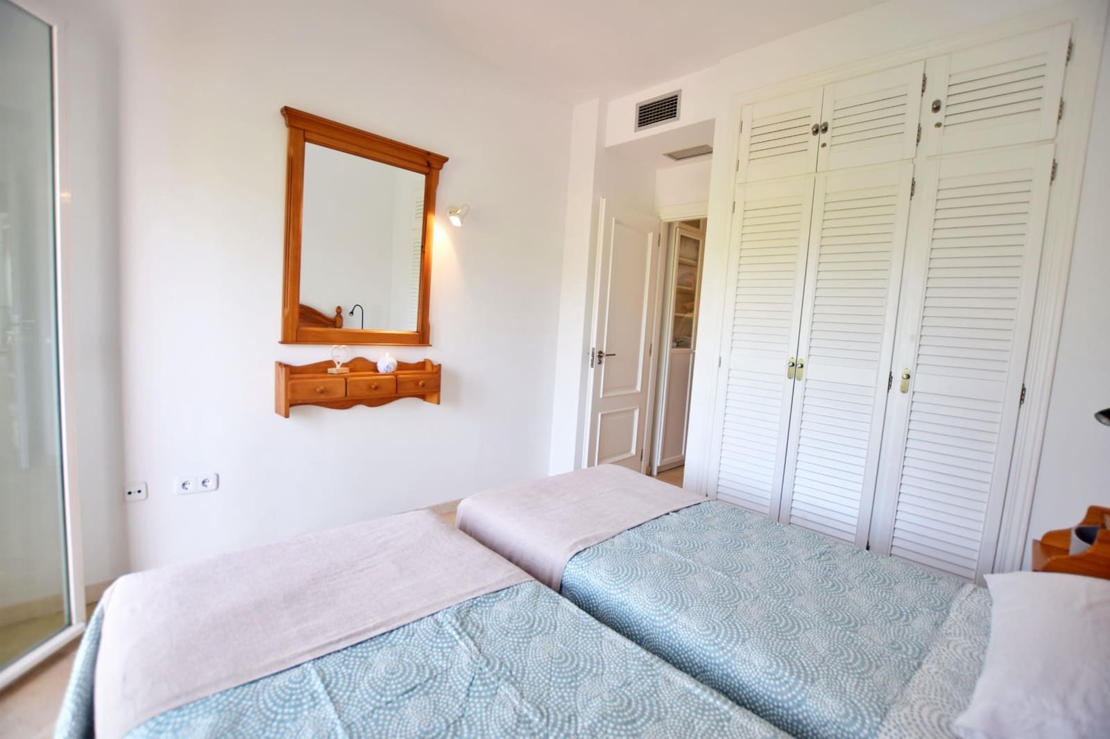 2 soveværelse Lejlighed til leje i Costalita med swimmingpool - € 1.900 (Ref: 9065296)