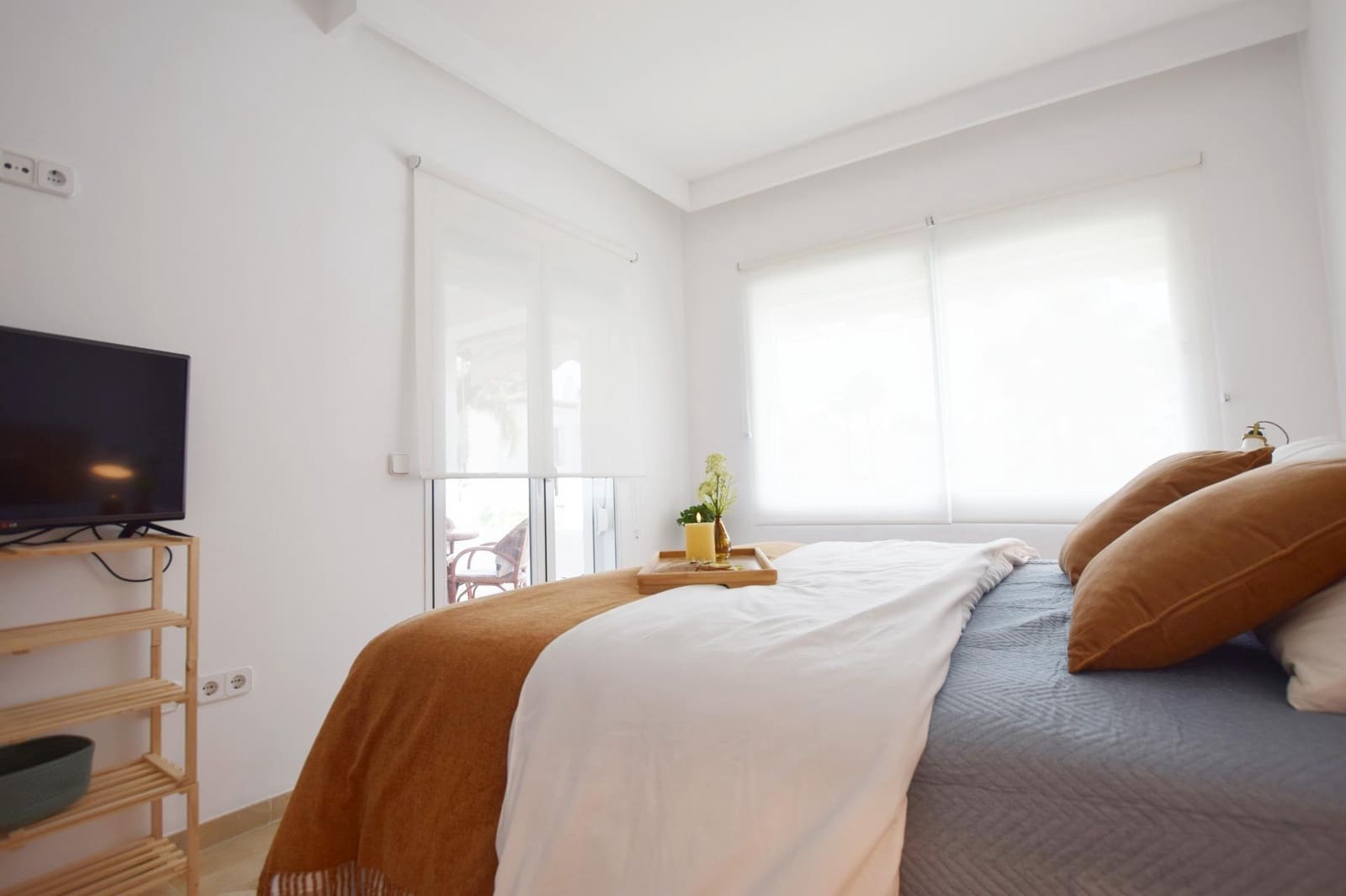 2 soveværelse Lejlighed til leje i Costalita med swimmingpool - € 1.900 (Ref: 9065296)