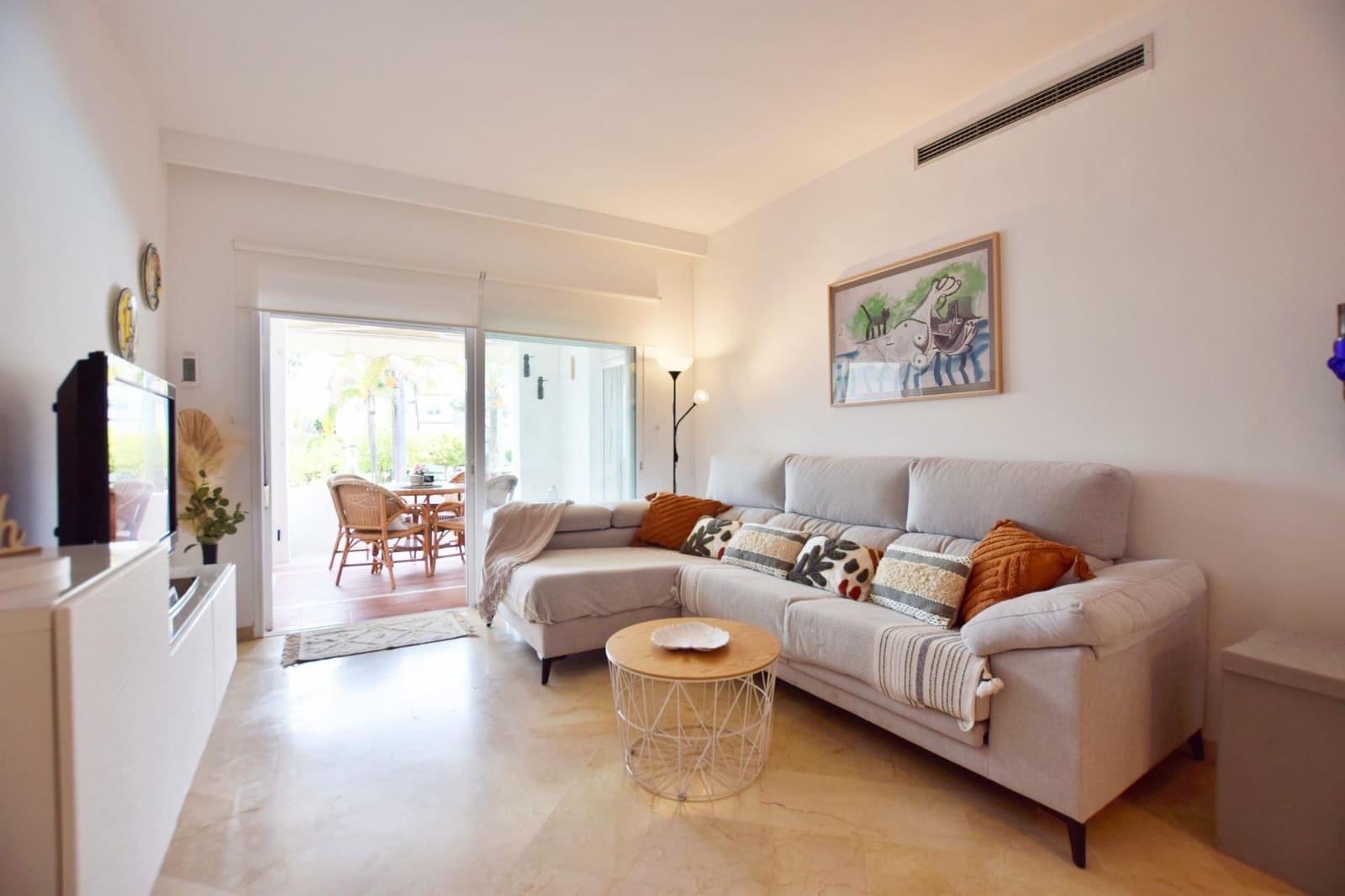 2 soveværelse Lejlighed til leje i Costalita med swimmingpool - € 1.900 (Ref: 9065296)