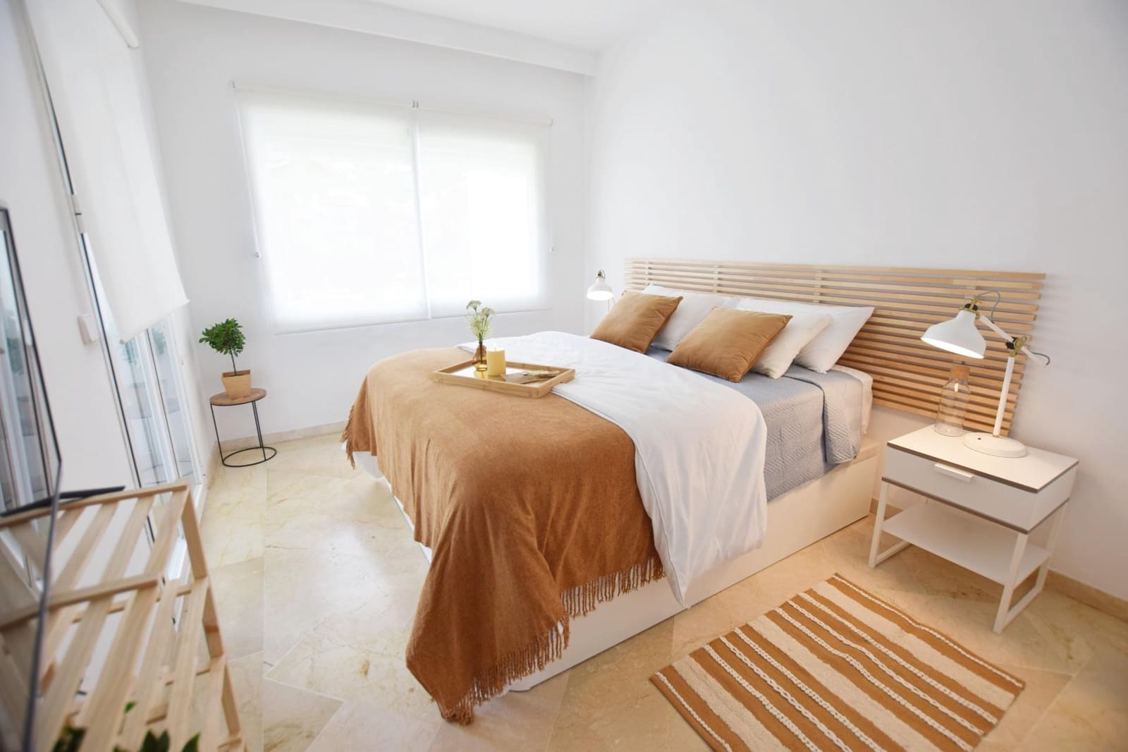 2 soveværelse Lejlighed til leje i Costalita med swimmingpool - € 1.900 (Ref: 9065296)