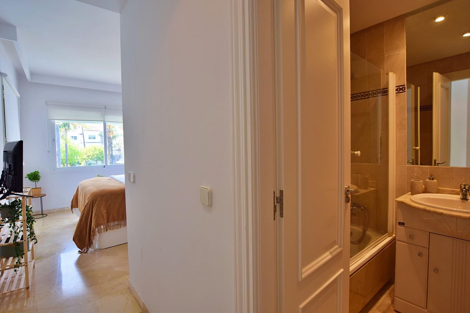 2 soveværelse Lejlighed til leje i Costalita med swimmingpool - € 1.900 (Ref: 9065296)