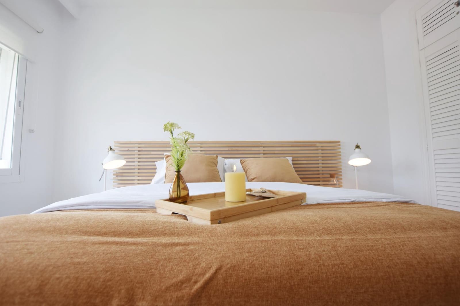 2 soveværelse Lejlighed til leje i Costalita med swimmingpool - € 1.900 (Ref: 9065296)