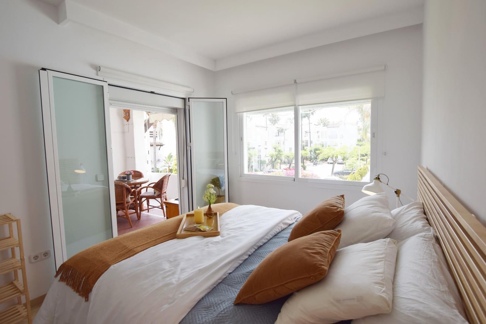 2 soveværelse Lejlighed til leje i Costalita med swimmingpool - € 1.900 (Ref: 9065296)