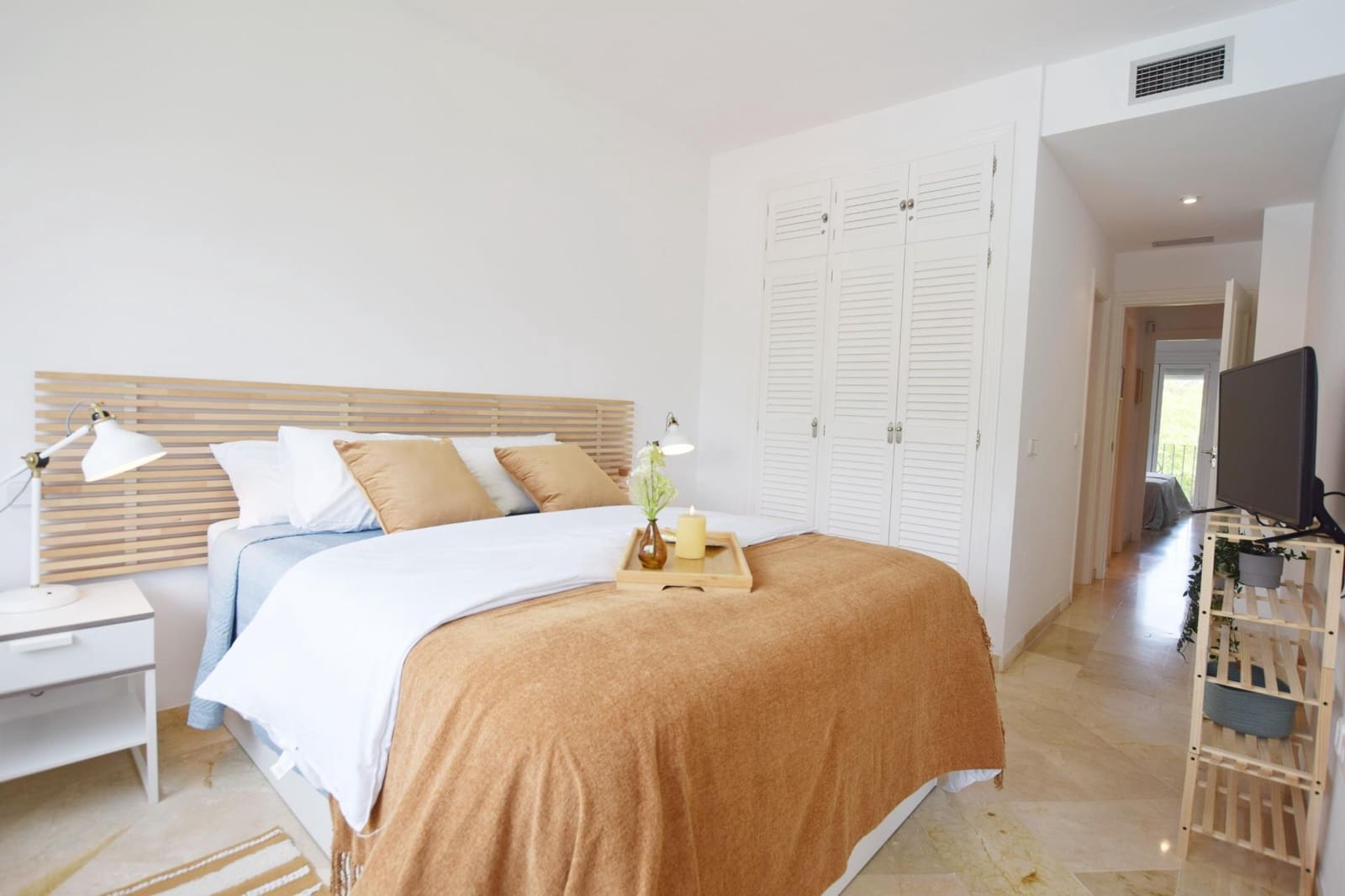 2 soveværelse Lejlighed til leje i Costalita med swimmingpool - € 1.900 (Ref: 9065296)