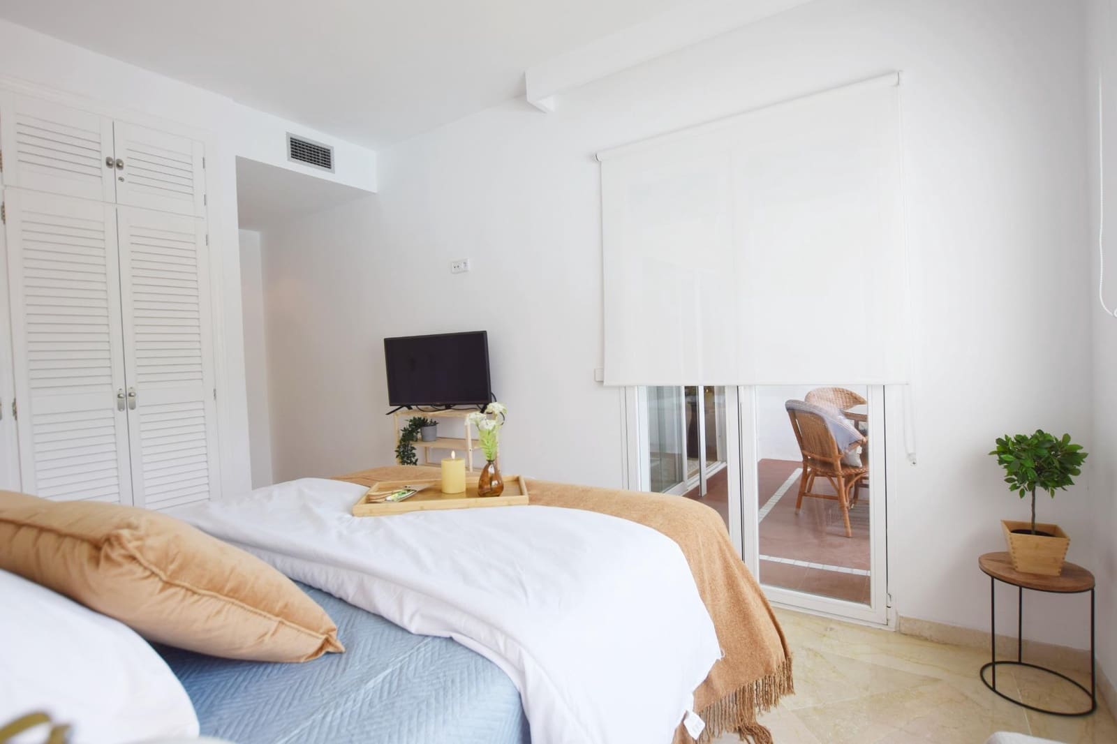 2 soveværelse Lejlighed til leje i Costalita med swimmingpool - € 1.900 (Ref: 9065296)