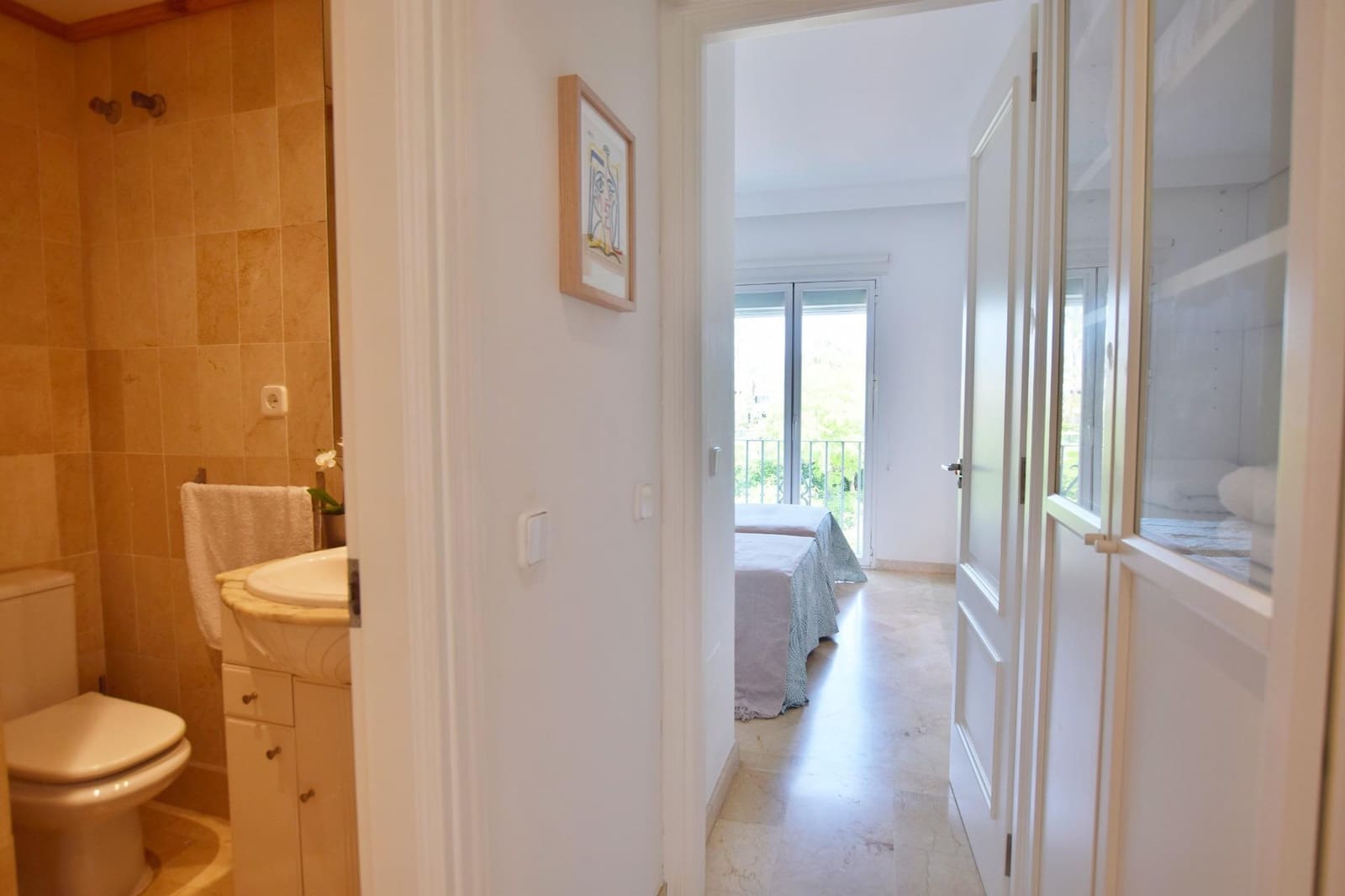 2 soveværelse Lejlighed til leje i Costalita med swimmingpool - € 1.900 (Ref: 9065296)