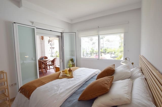 2 soverom Leilighet til leie i Costalita, Estepona med svømmebasseng - € 1 900 (Ref: 9065296)