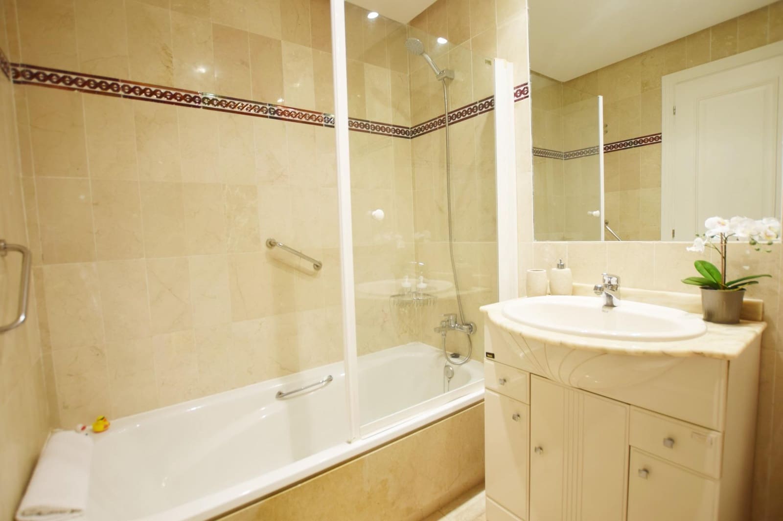 2 soveværelse Lejlighed til leje i Costalita med swimmingpool - € 1.900 (Ref: 9065296)