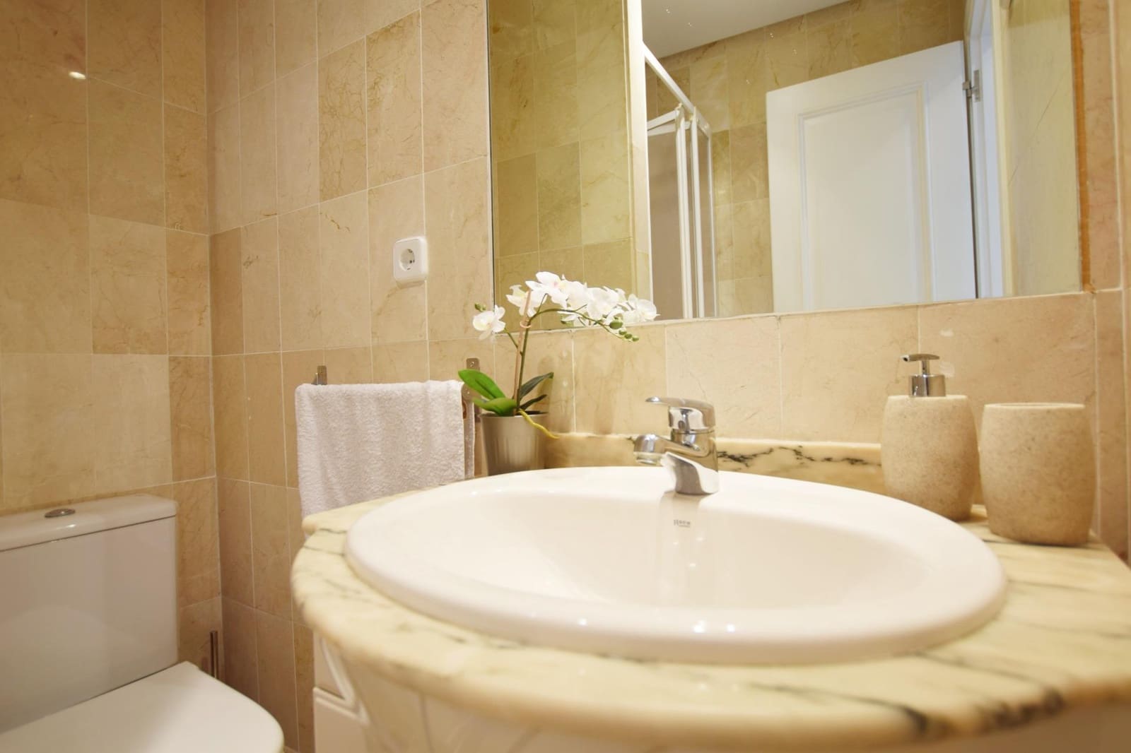 2 soveværelse Lejlighed til leje i Costalita med swimmingpool - € 1.900 (Ref: 9065296)