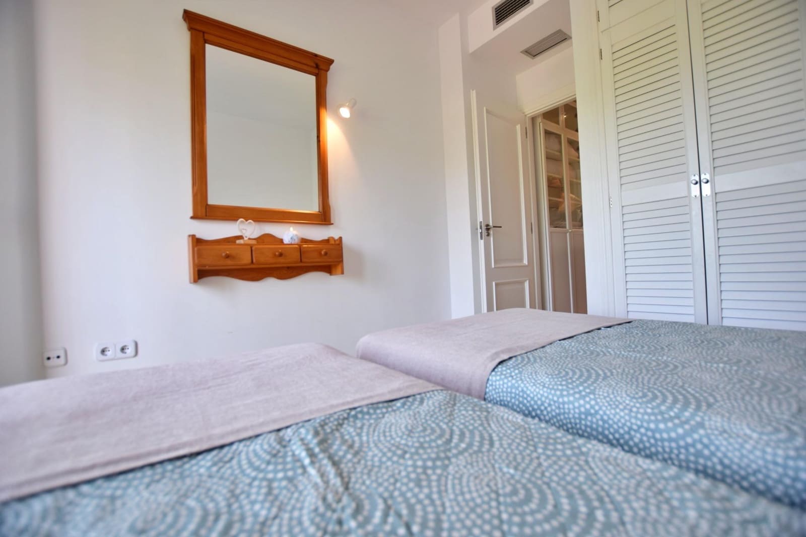 2 soveværelse Lejlighed til leje i Costalita med swimmingpool - € 1.900 (Ref: 9065296)