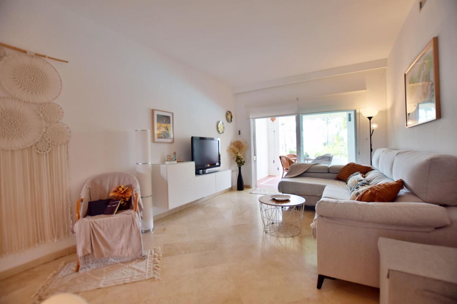 2 soveværelse Lejlighed til leje i Costalita med swimmingpool - € 1.900 (Ref: 9065296)