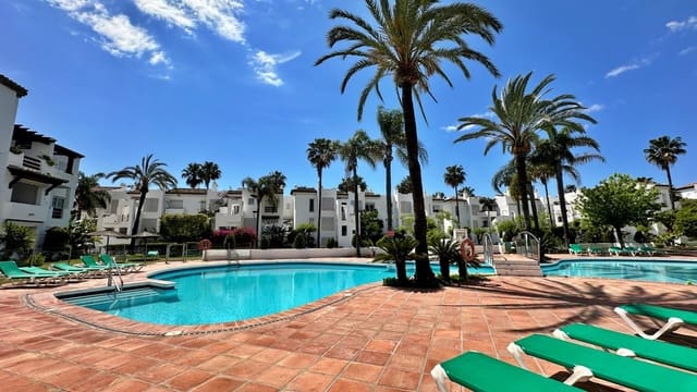 2 soverom Leilighet til leie i Costalita, Estepona med svømmebasseng - € 1 900 (Ref: 9065296)