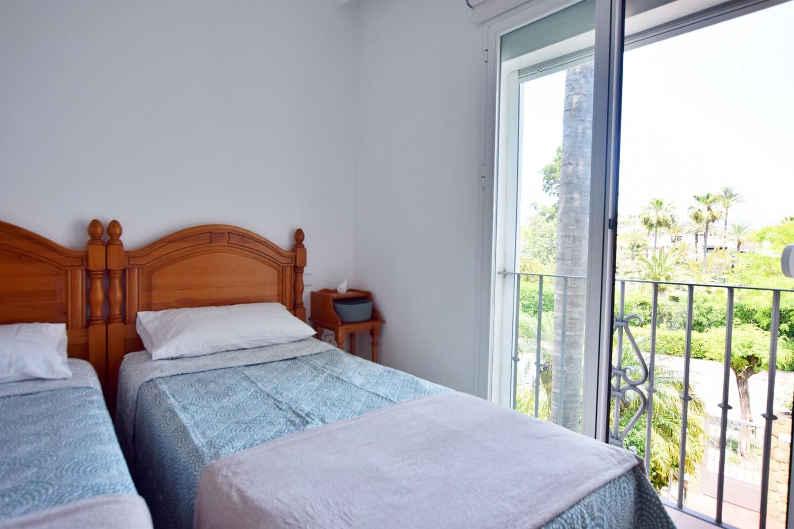 2 soveværelse Lejlighed til leje i Costalita med swimmingpool - € 1.900 (Ref: 9065296)