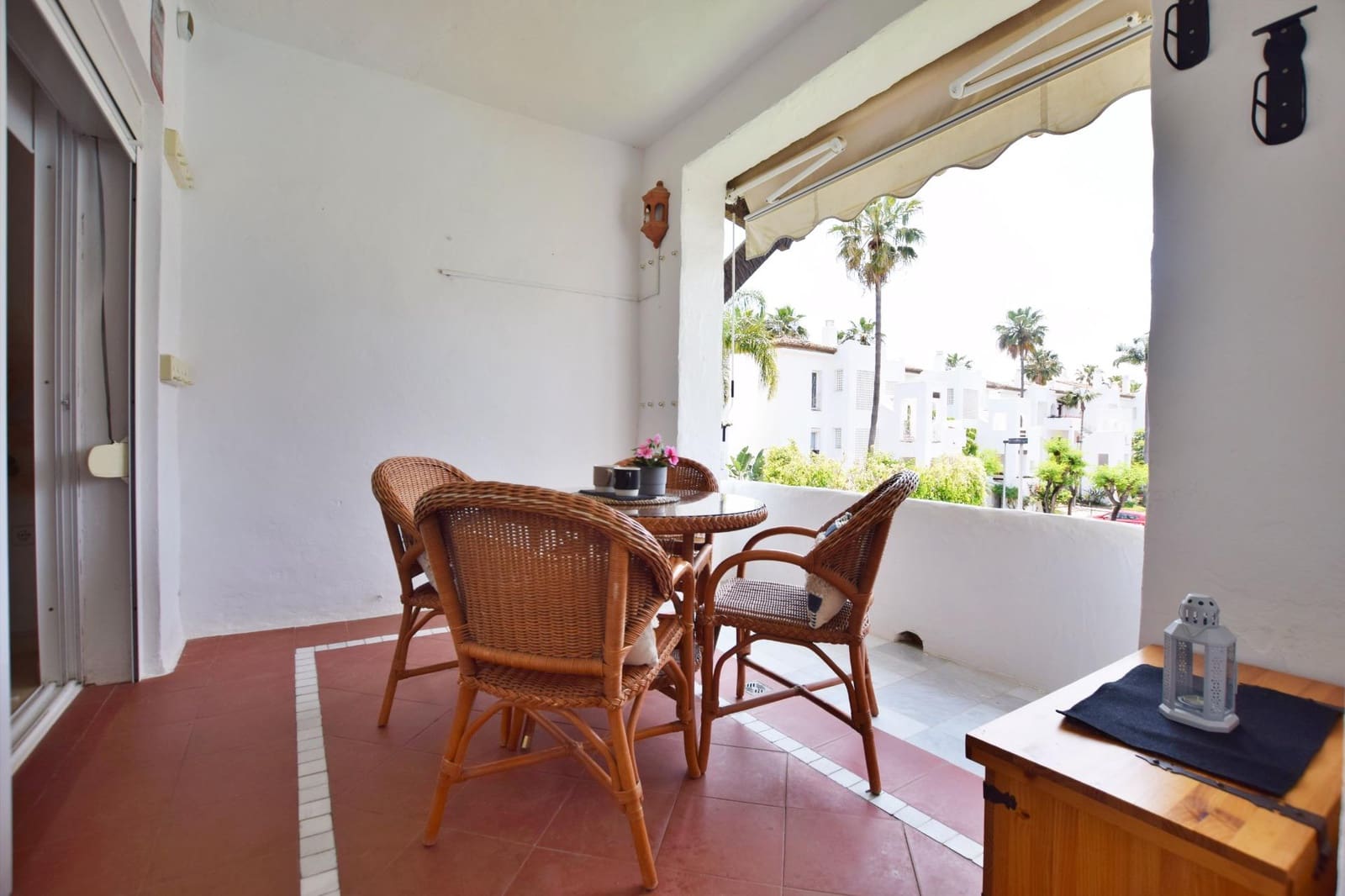 2 soveværelse Lejlighed til leje i Costalita med swimmingpool - € 1.900 (Ref: 9065296)