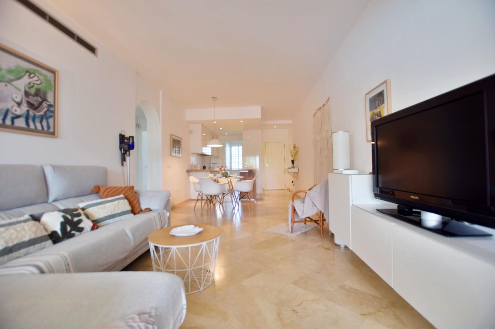 2 soveværelse Lejlighed til leje i Costalita med swimmingpool - € 1.900 (Ref: 9065296)