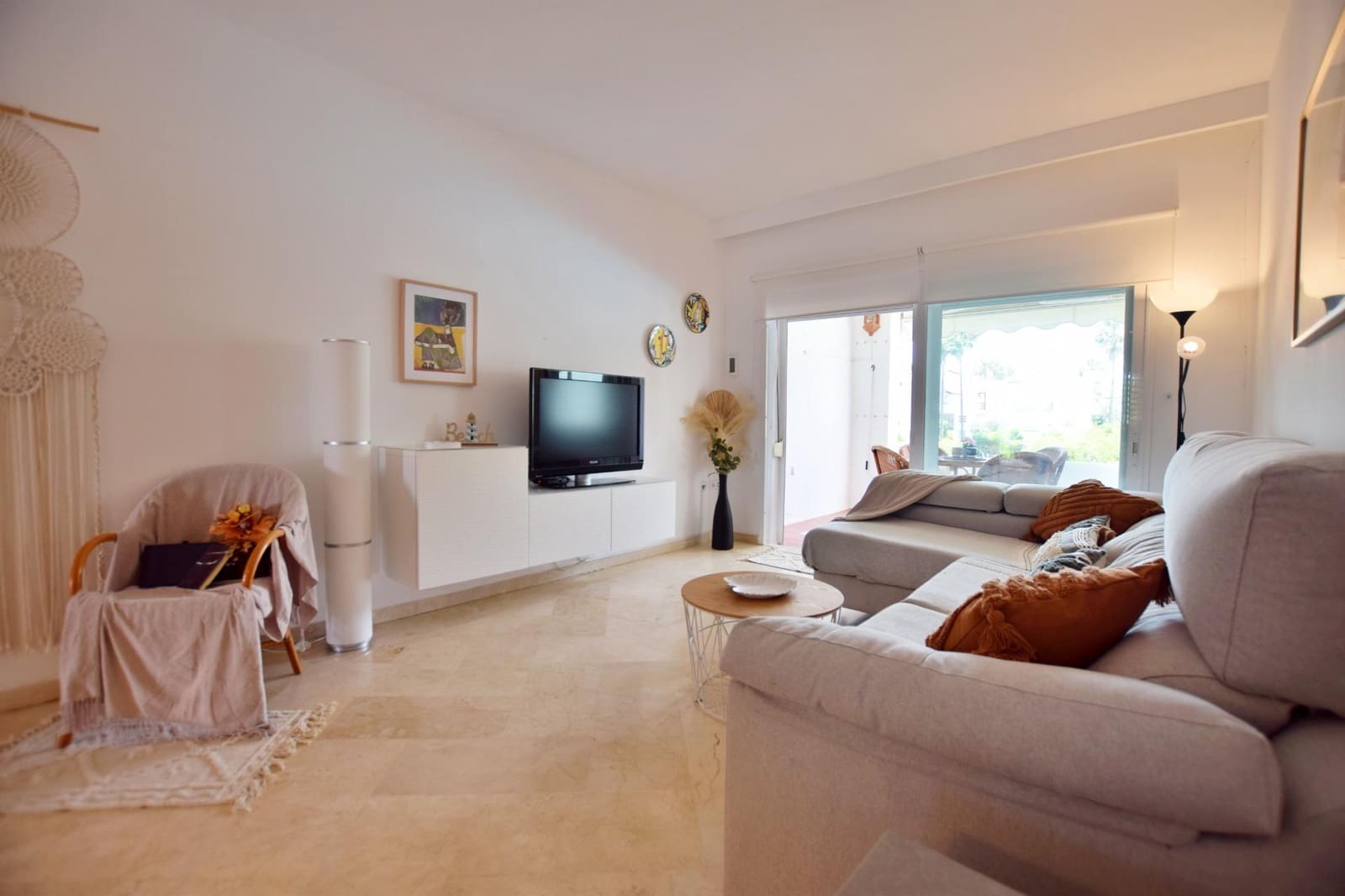 2 soveværelse Lejlighed til leje i Costalita med swimmingpool - € 1.900 (Ref: 9065296)