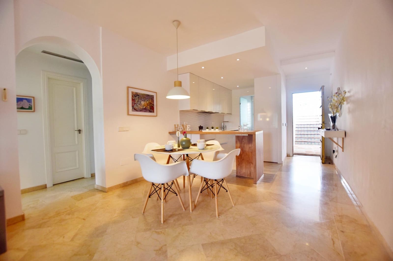 2 soveværelse Lejlighed til leje i Costalita med swimmingpool - € 1.900 (Ref: 9065296)