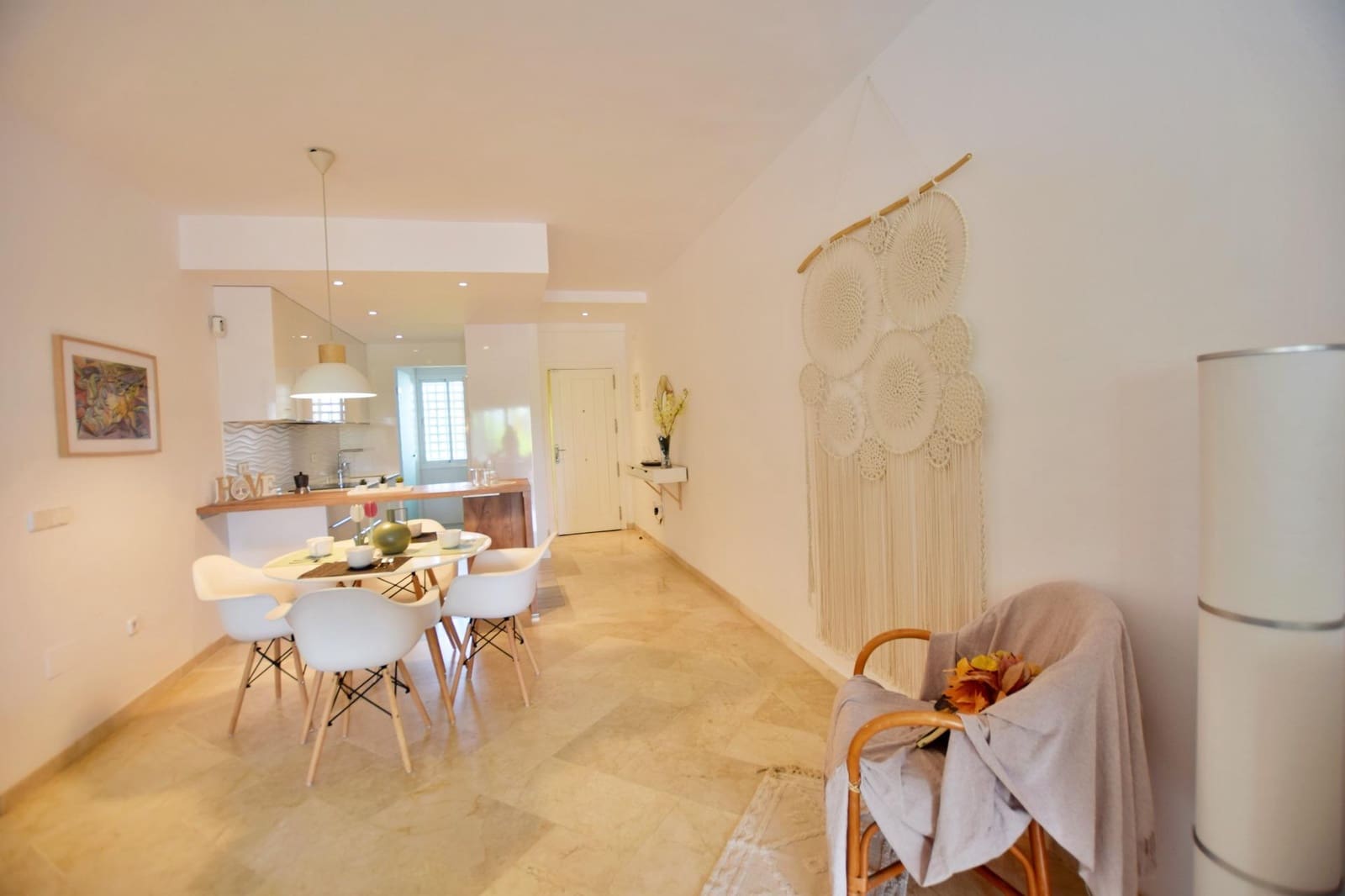 2 soveværelse Lejlighed til leje i Costalita med swimmingpool - € 1.900 (Ref: 9065296)