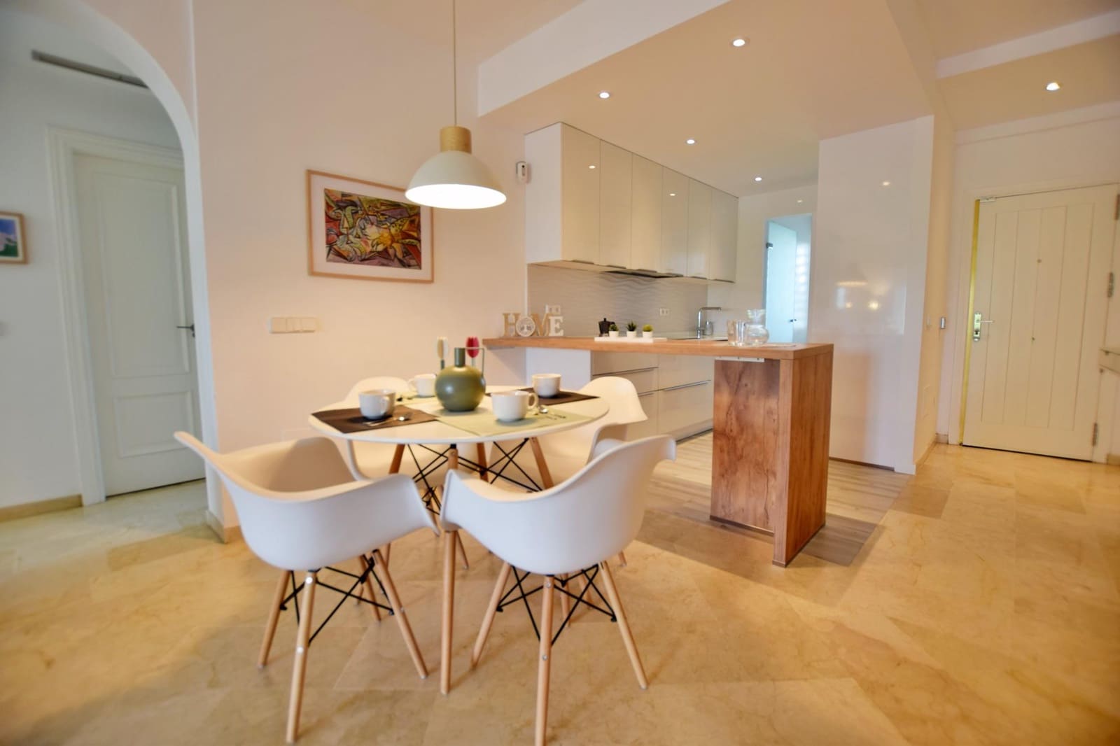 2 soveværelse Lejlighed til leje i Costalita med swimmingpool - € 1.900 (Ref: 9065296)