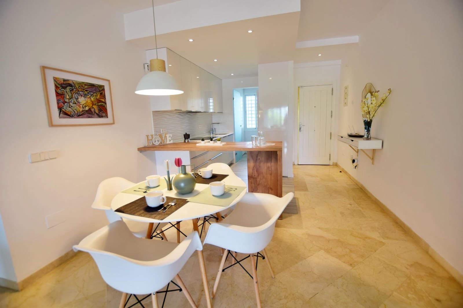 2 soveværelse Lejlighed til leje i Costalita med swimmingpool - € 1.900 (Ref: 9065296)