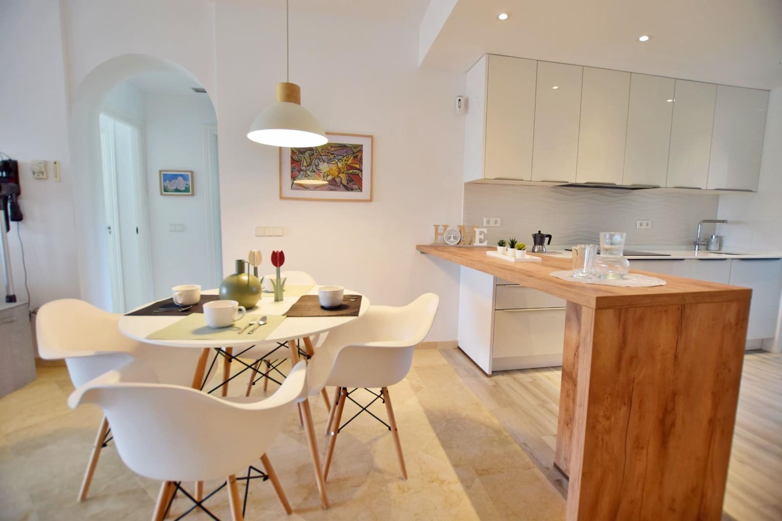 2 soveværelse Lejlighed til leje i Costalita med swimmingpool - € 1.900 (Ref: 9065296)