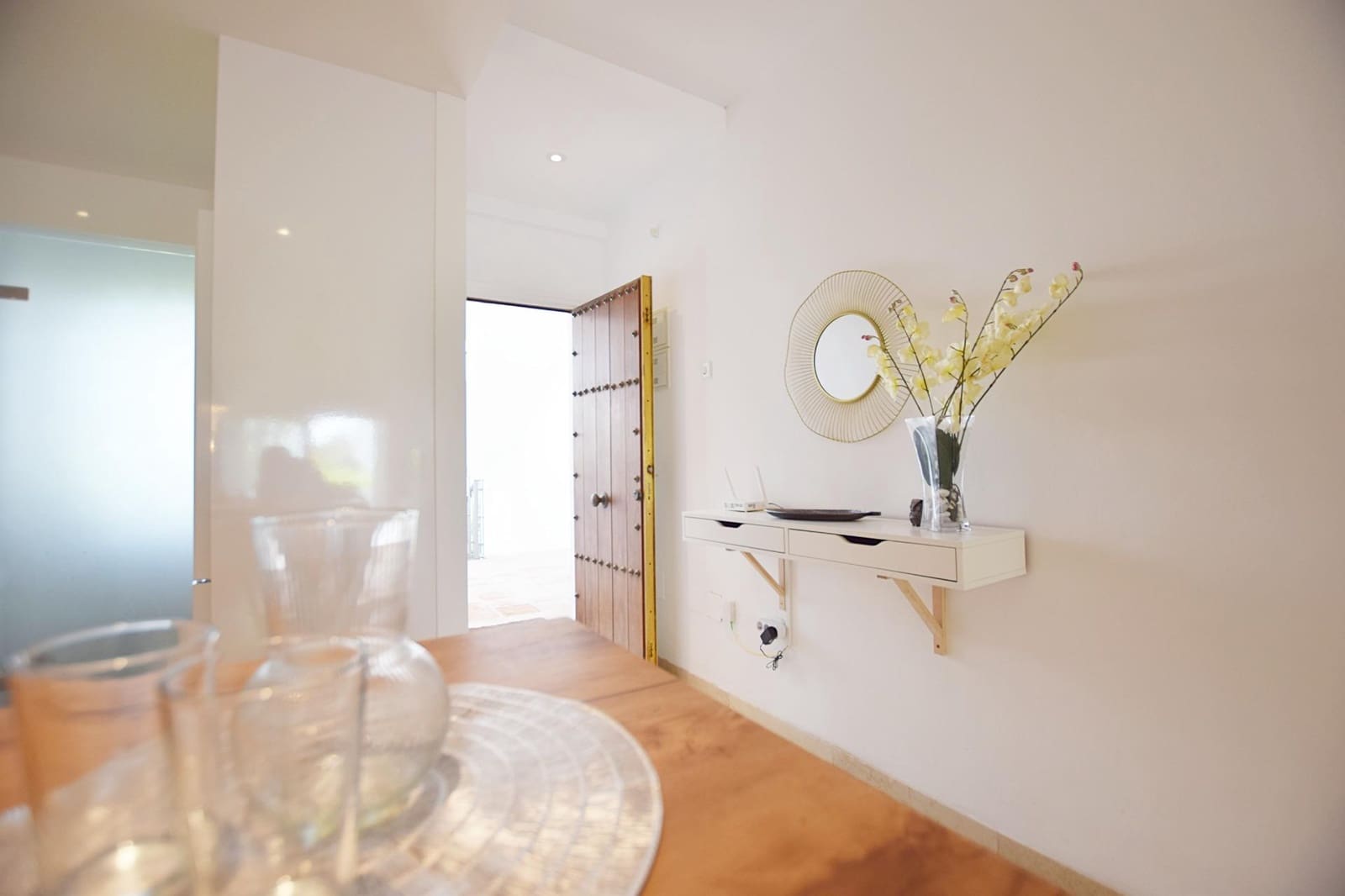 2 soveværelse Lejlighed til leje i Costalita med swimmingpool - € 1.900 (Ref: 9065296)