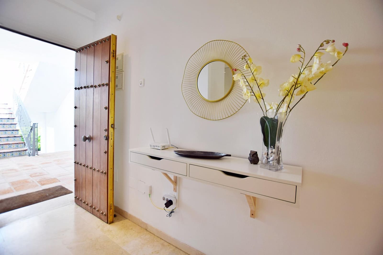 2 soveværelse Lejlighed til leje i Costalita med swimmingpool - € 1.900 (Ref: 9065296)