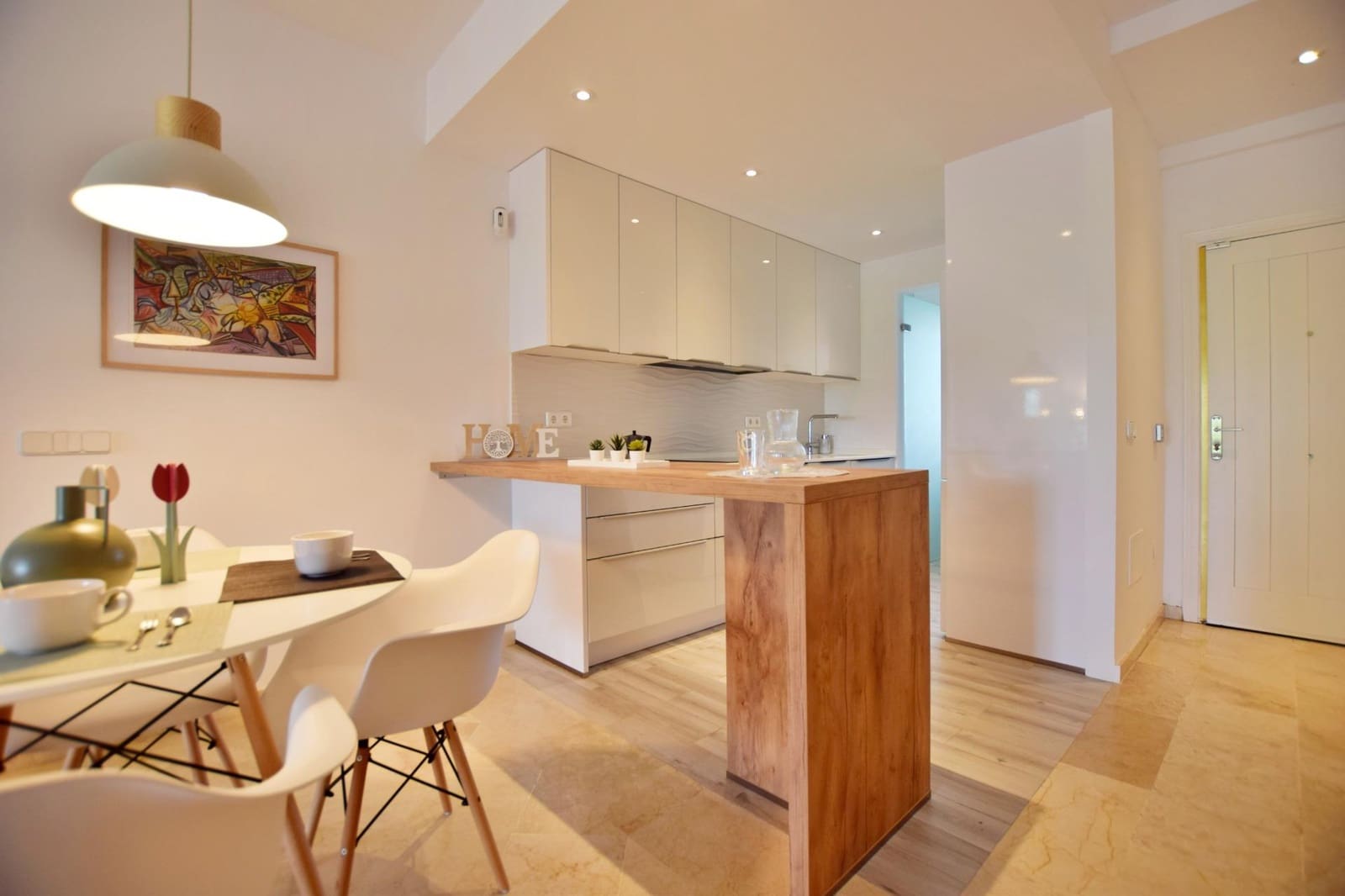 2 soveværelse Lejlighed til leje i Costalita med swimmingpool - € 1.900 (Ref: 9065296)