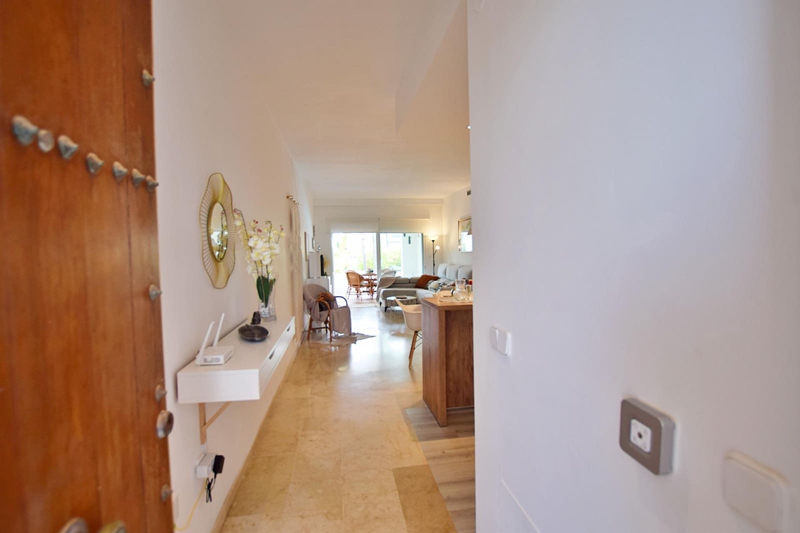 2 soveværelse Lejlighed til leje i Costalita med swimmingpool - € 1.900 (Ref: 9065296)