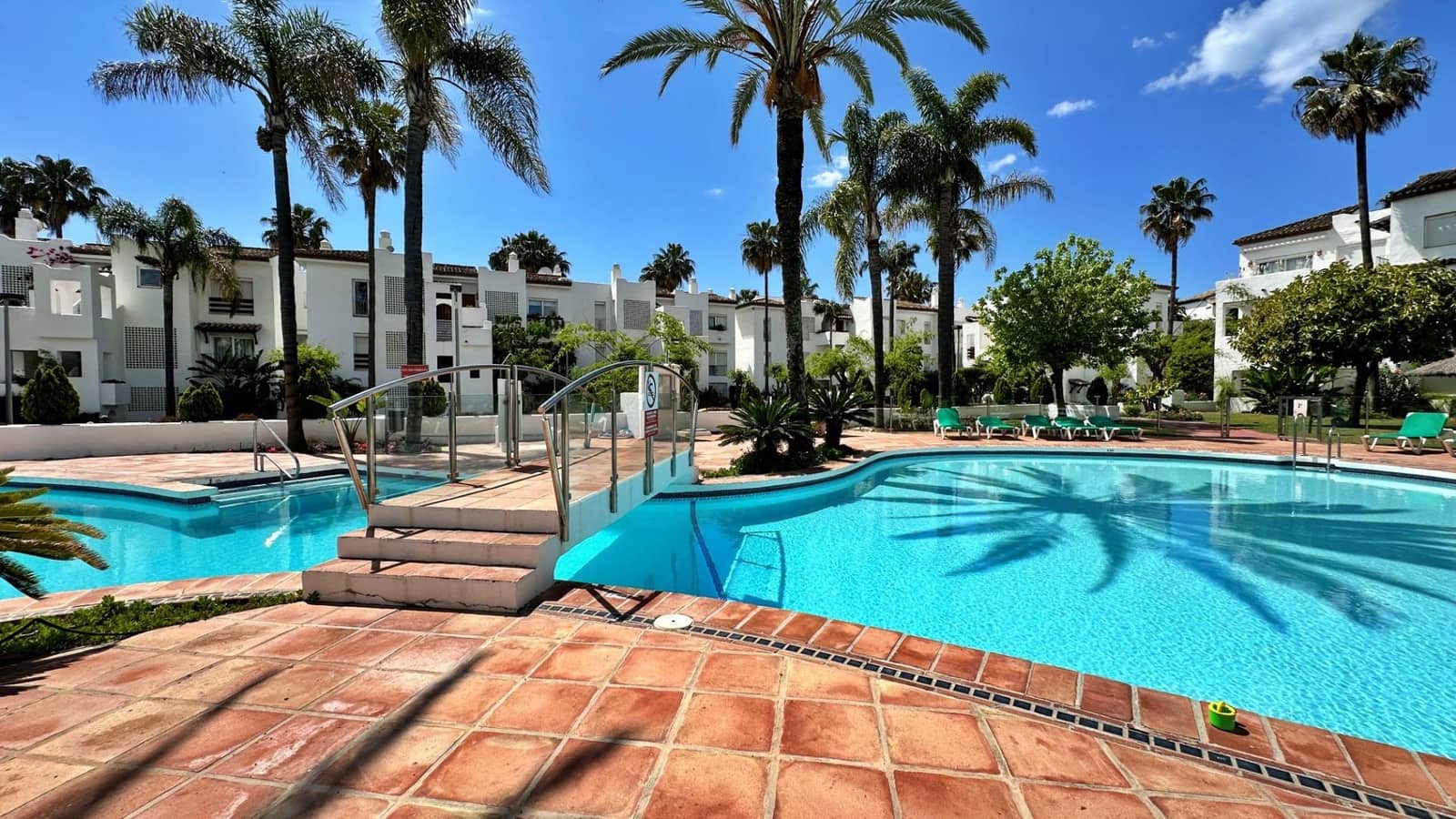 2 soveværelse Lejlighed til leje i Costalita med swimmingpool - € 1.900 (Ref: 9065296)