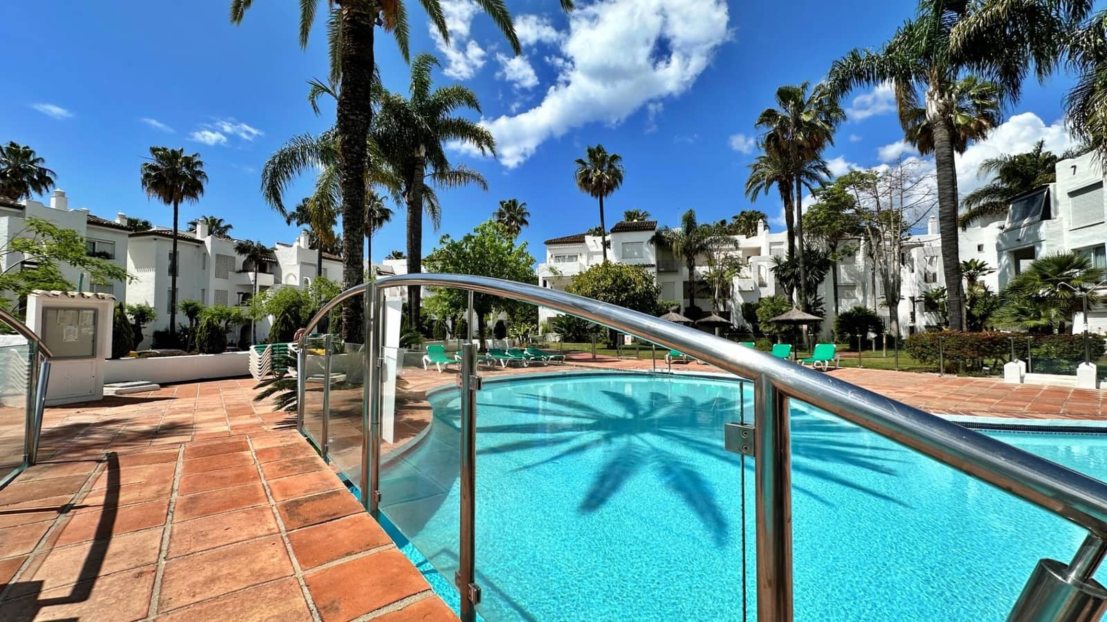 2 soveværelse Lejlighed til leje i Costalita med swimmingpool - € 1.900 (Ref: 9065296)