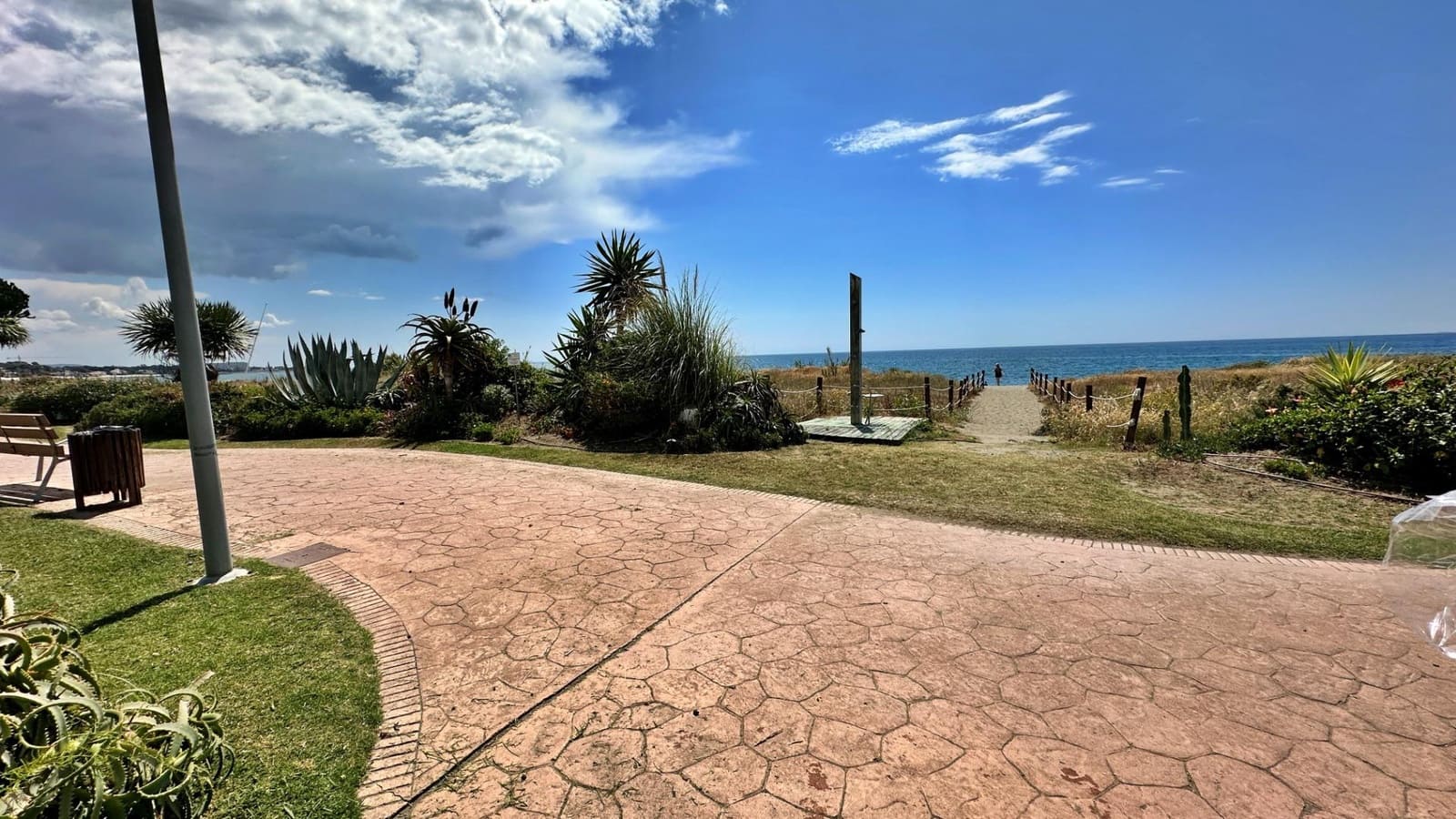 2 soveværelse Lejlighed til leje i Costalita med swimmingpool - € 1.900 (Ref: 9065296)