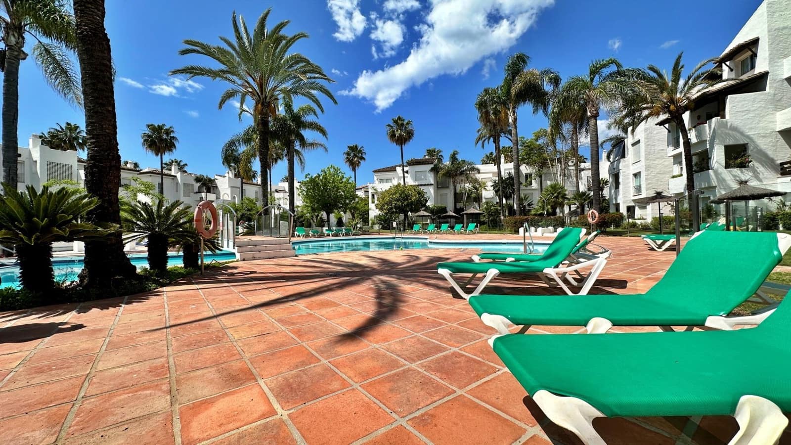 2 soveværelse Lejlighed til leje i Costalita med swimmingpool - € 1.900 (Ref: 9065296)