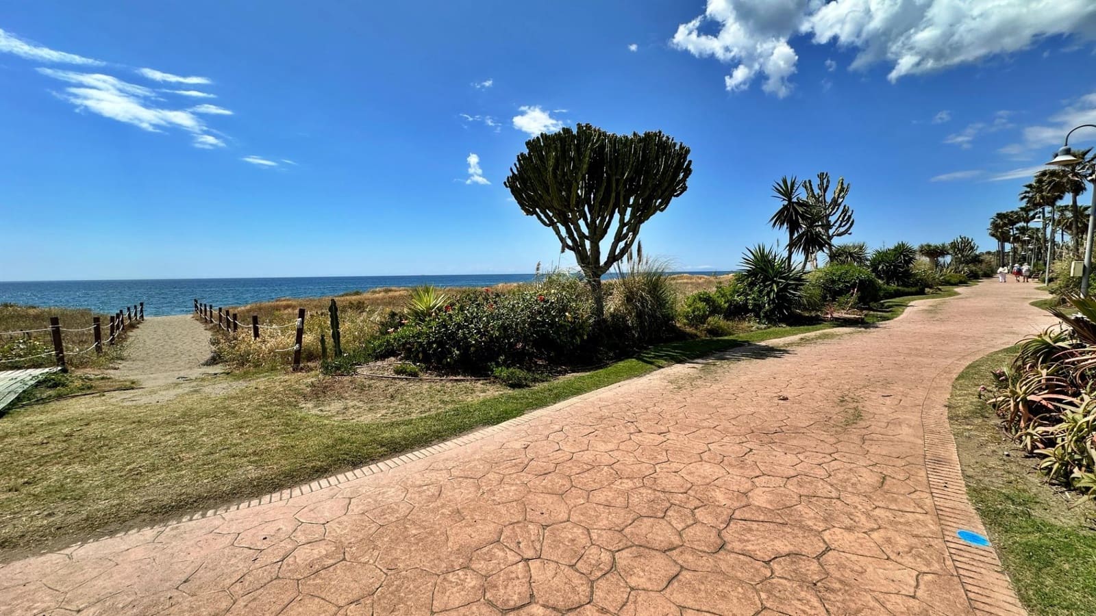 2 soveværelse Lejlighed til leje i Costalita med swimmingpool - € 1.900 (Ref: 9065296)