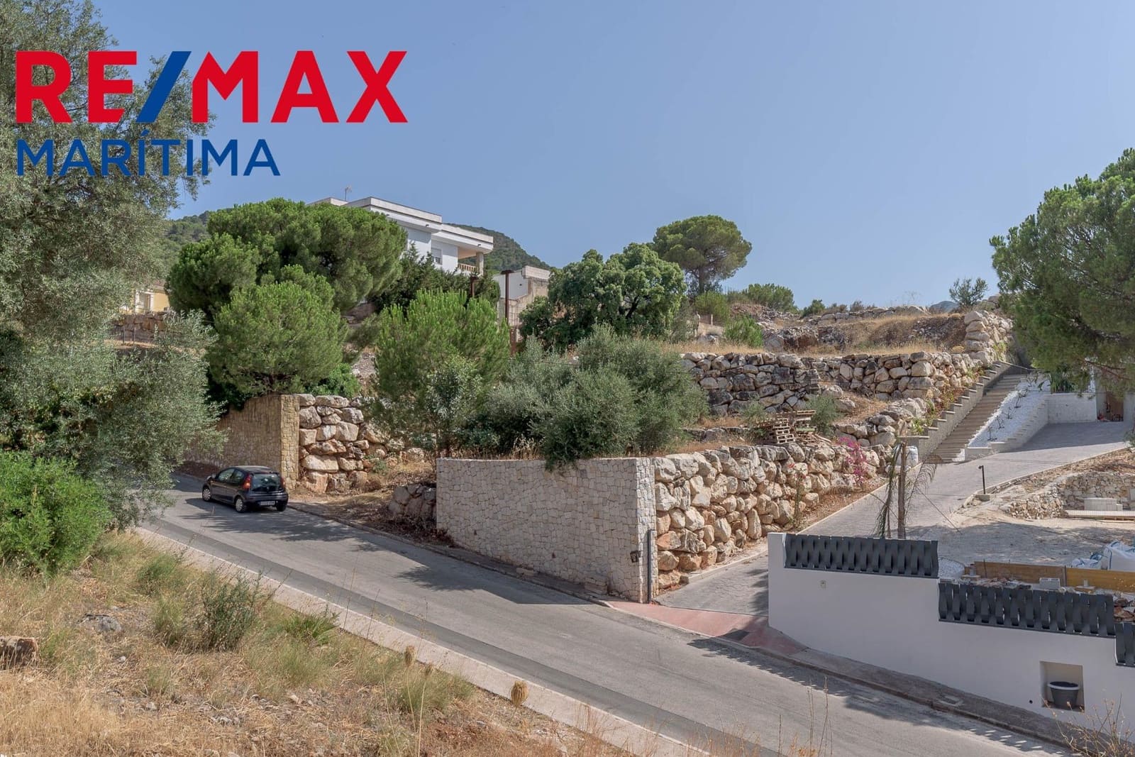 Byggegrund til salg i Pinos de Alhaurin - € 300.000 (Ref: 9075186)