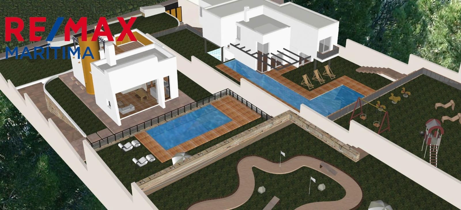 Byggegrund til salg i Pinos de Alhaurin - € 300.000 (Ref: 9075186)